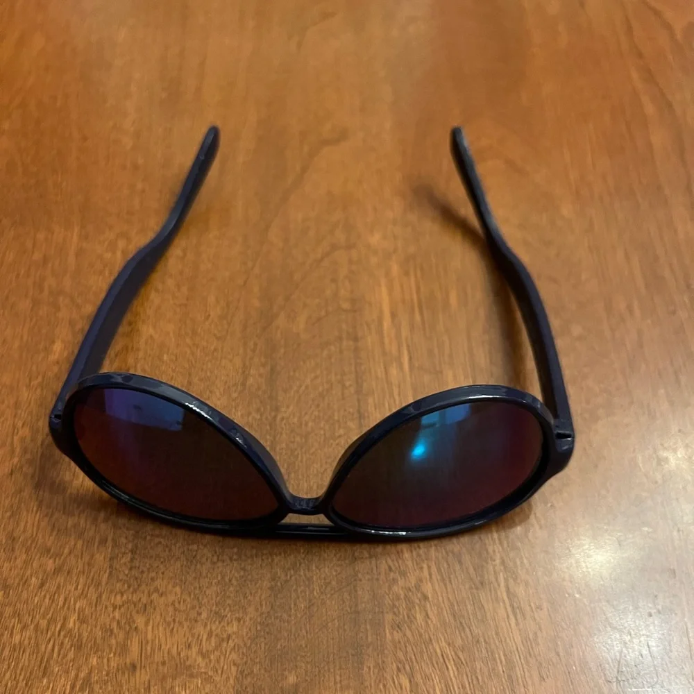 Carter's baby toddler aviator sunglasses blue